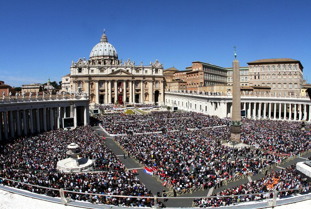 Gasthuis Vatican Nausicaa Rome